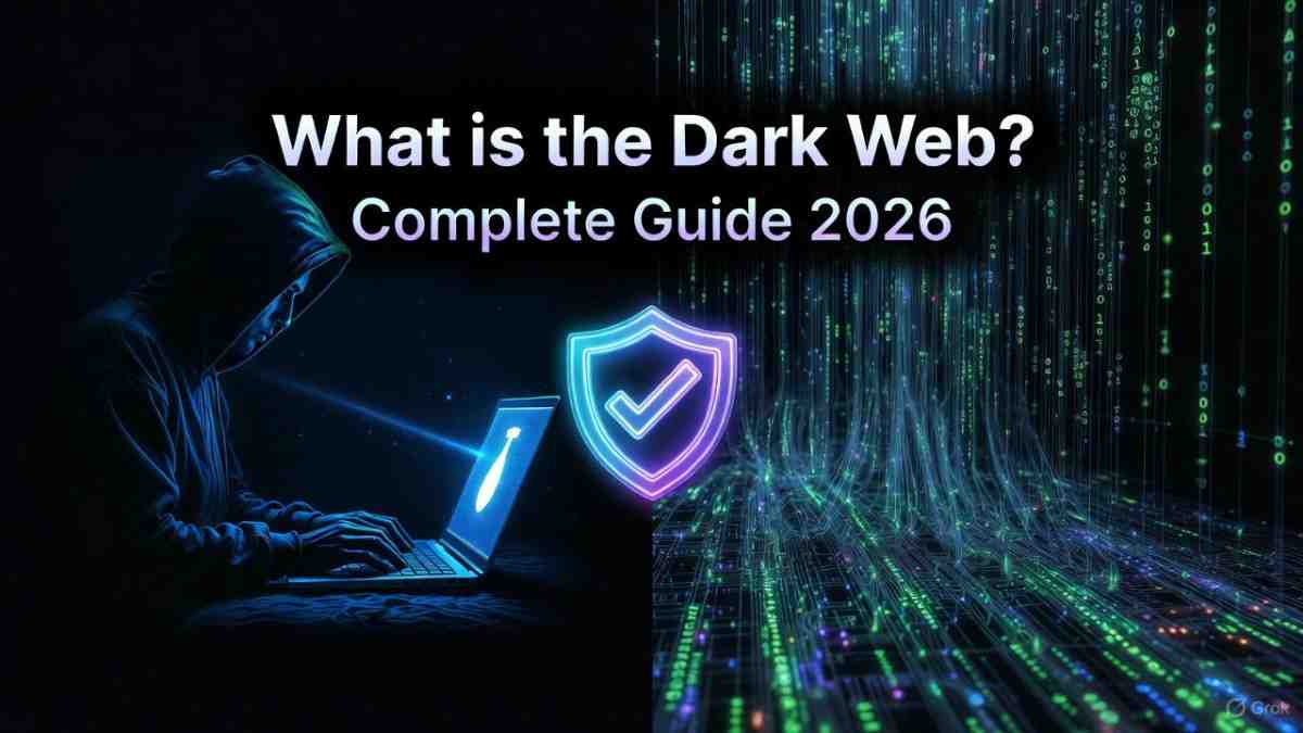 What Is the Dark Web? How to Access It Safely (2026)